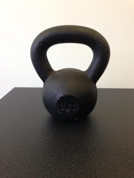 Cast Iron Kettlebell Good Quality Kettlebell Kettle Bell 8kg